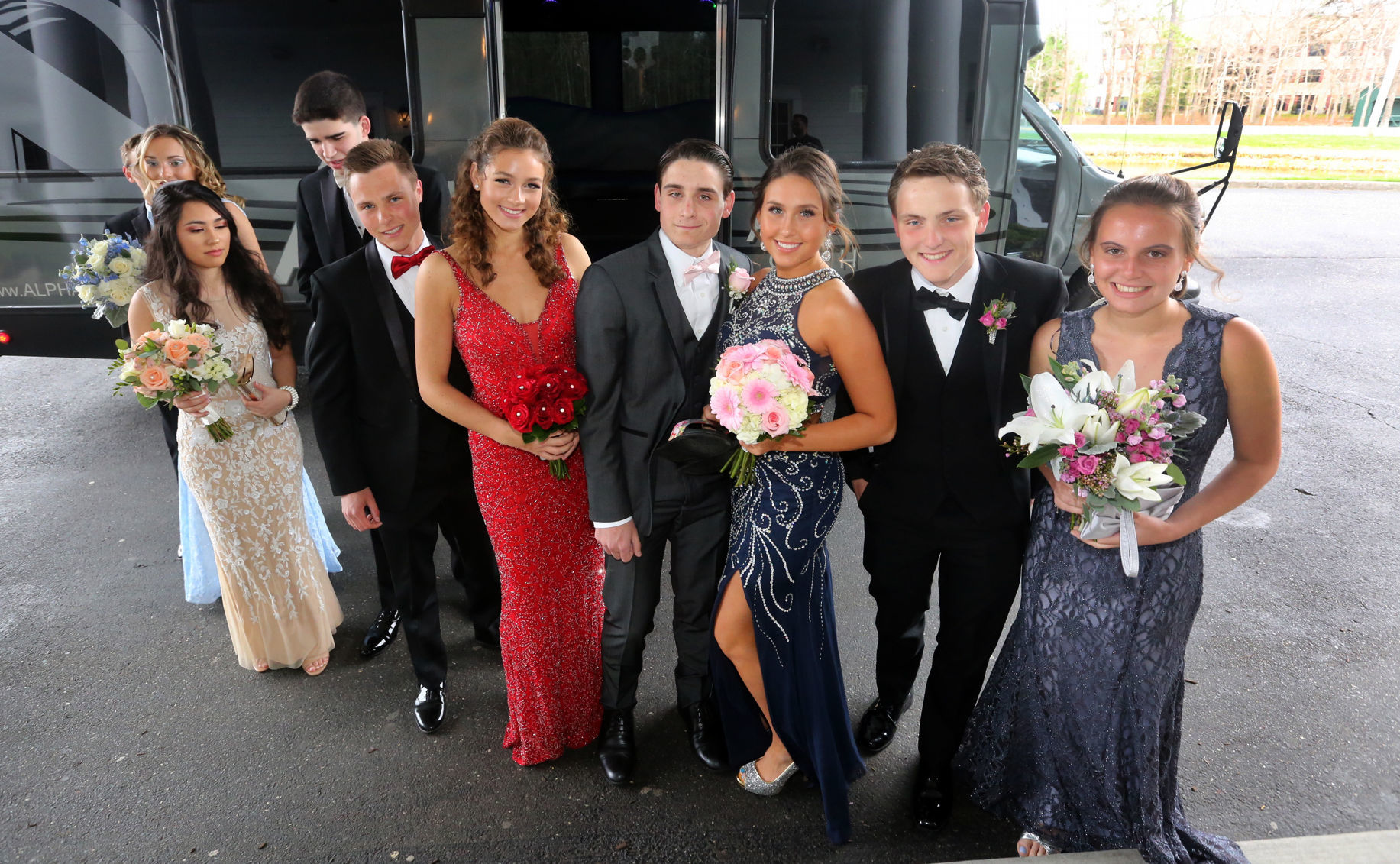 St. Augustine Prom